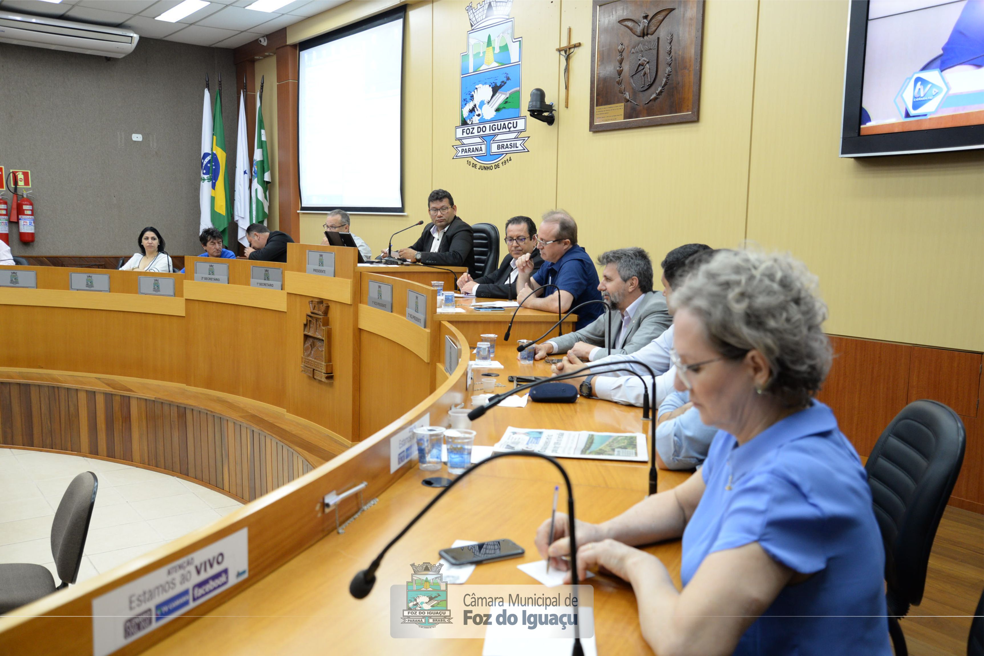 Audiência Pública para debater a Lei Orçamentária Anual - 13-11