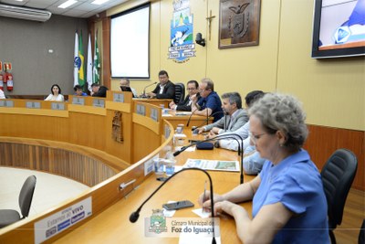 Audiência Pública para debater a Lei Orçamentária Anual - 13-11