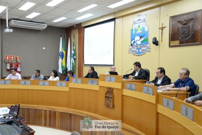 Audiência Pública para debater a Lei Orçamentária Anual - 13-11