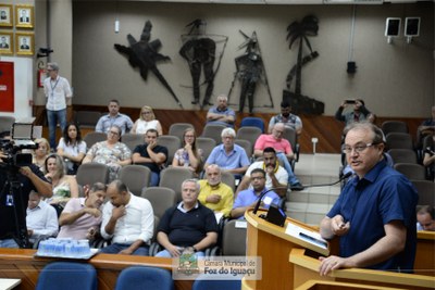 Audiência Pública para debater a Lei Orçamentária Anual - 13-11