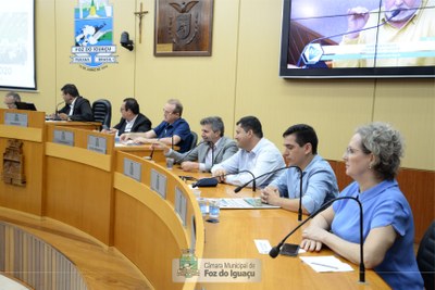 Audiência Pública para debater a Lei Orçamentária Anual - 13-11