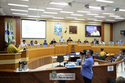 Audiência Pública para debater a Lei Orçamentária Anual - 13-11