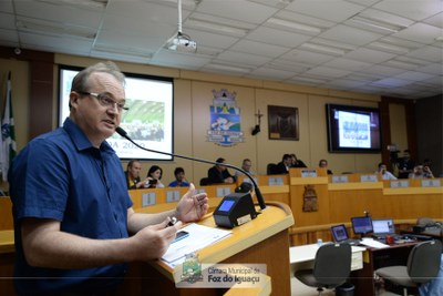 Audiência Pública para debater a Lei Orçamentária Anual - 13-11