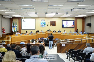 Audiência Pública para debater a Lei Orçamentária Anual - 13-11