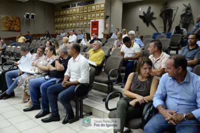 Audiência Pública para debater a Lei Orçamentária Anual - 13-11