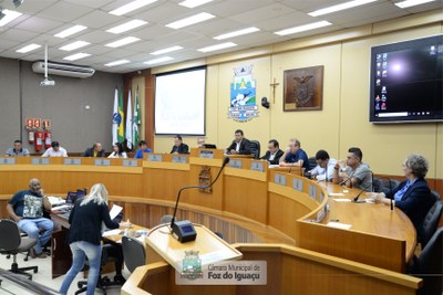 Audiência Pública para debater a Lei Orçamentária Anual - 13-11