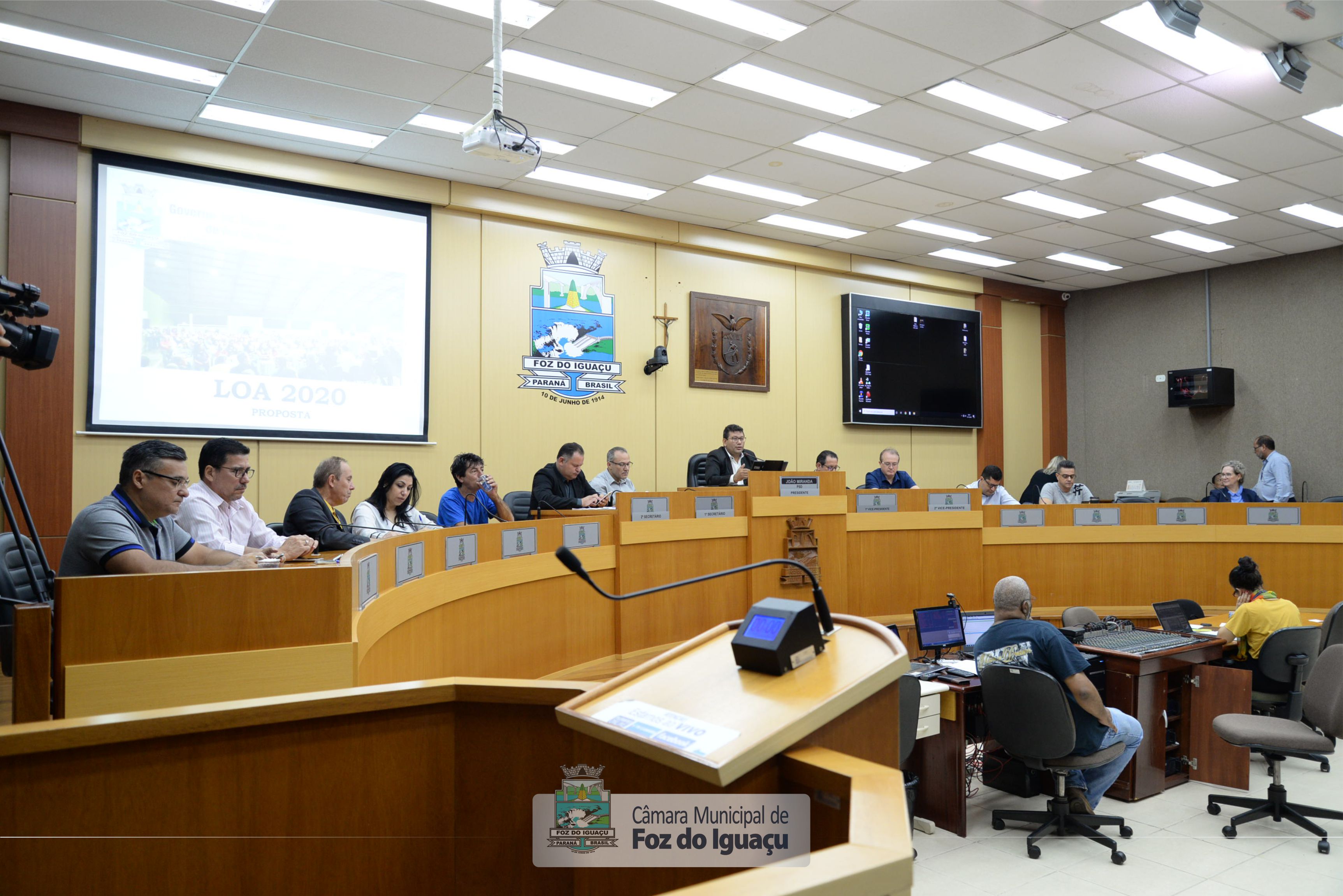 Audiência Pública para debater a Lei Orçamentária Anual - 13-11