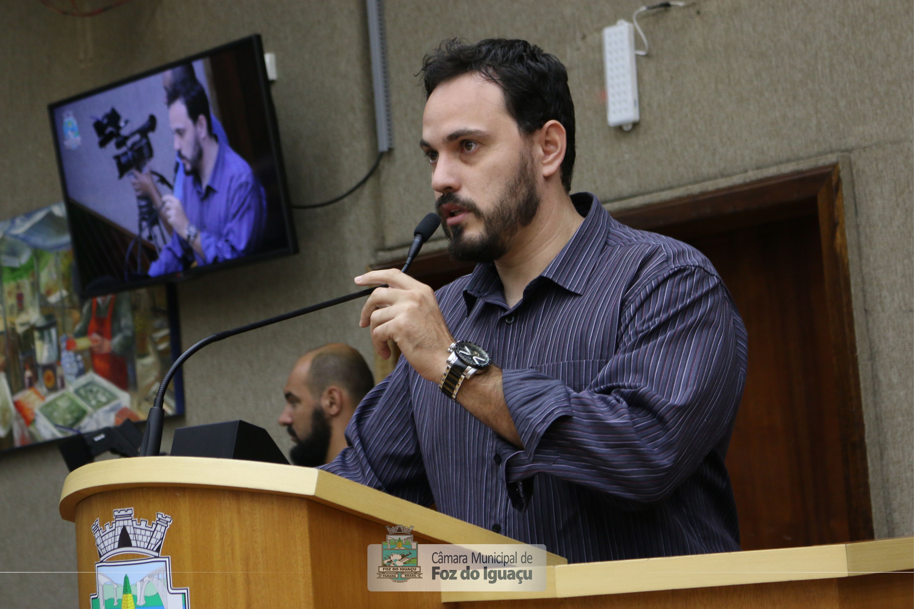 Audiência Pública - Transporte Coletivo (29-11-2019)