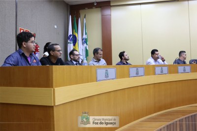Audiência Pública - Transporte Coletivo (29-11-2019)