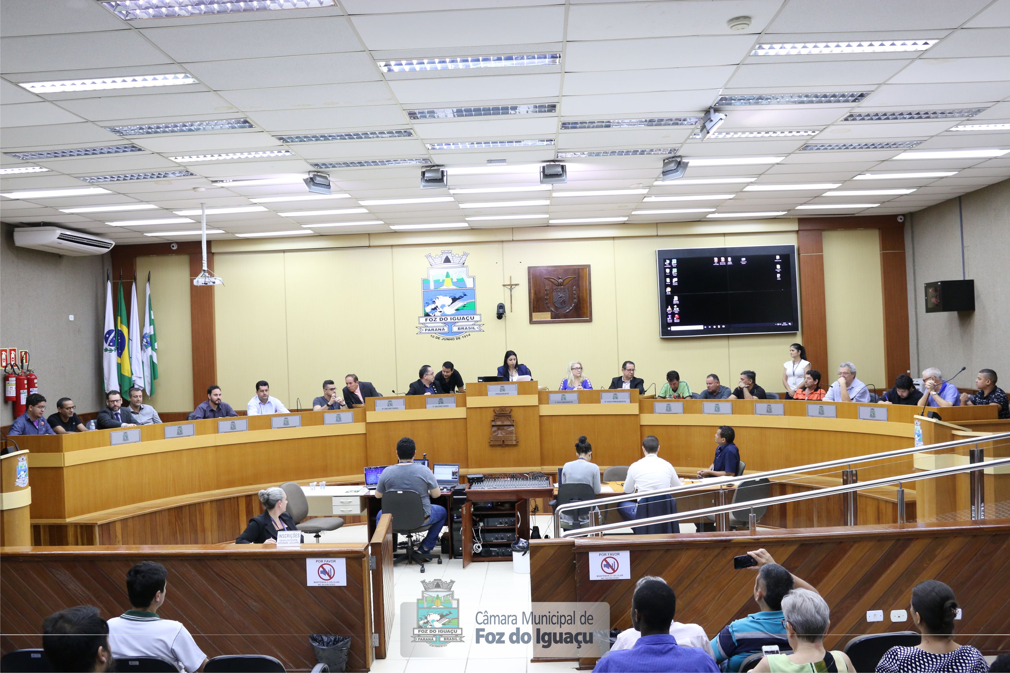 Audiência Pública - Transporte Coletivo (29-11-2019)