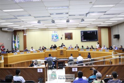 Audiência Pública - Transporte Coletivo (29-11-2019)