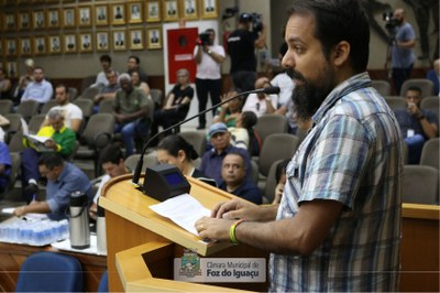 Audiência Pública - Transporte Coletivo (29-11-2019)