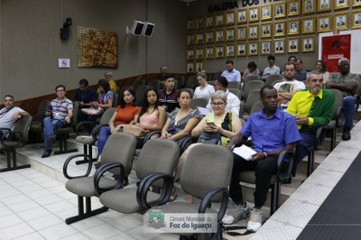 Audiência Pública - Transporte Coletivo (29-11-2019)