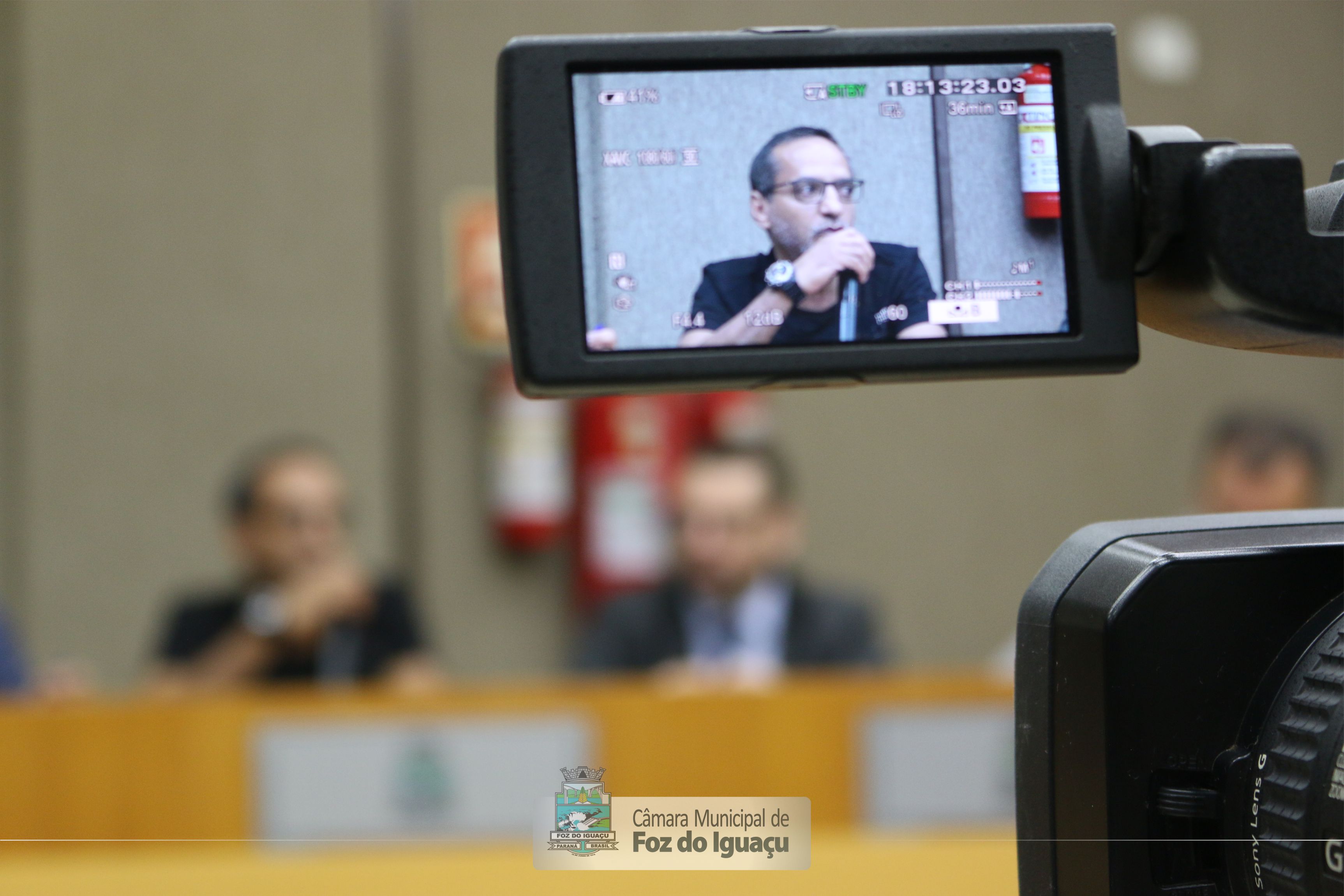 Audiência Pública - Transporte Coletivo (29-11-2019)