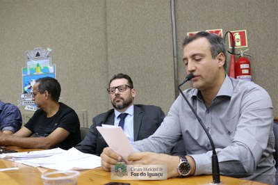 Audiência Pública - Transporte Coletivo (29-11-2019)