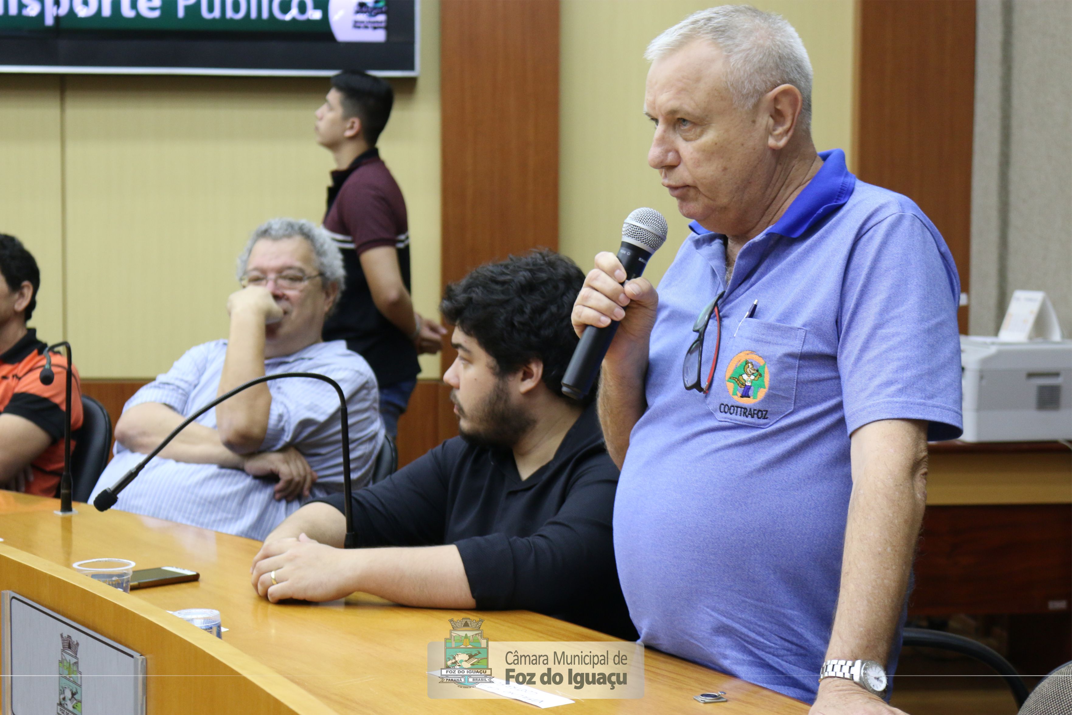 Audiência Pública - Transporte Coletivo (29-11-2019)