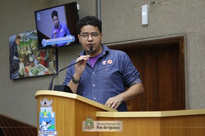 Audiência Pública - Transporte Coletivo (29-11-2019)