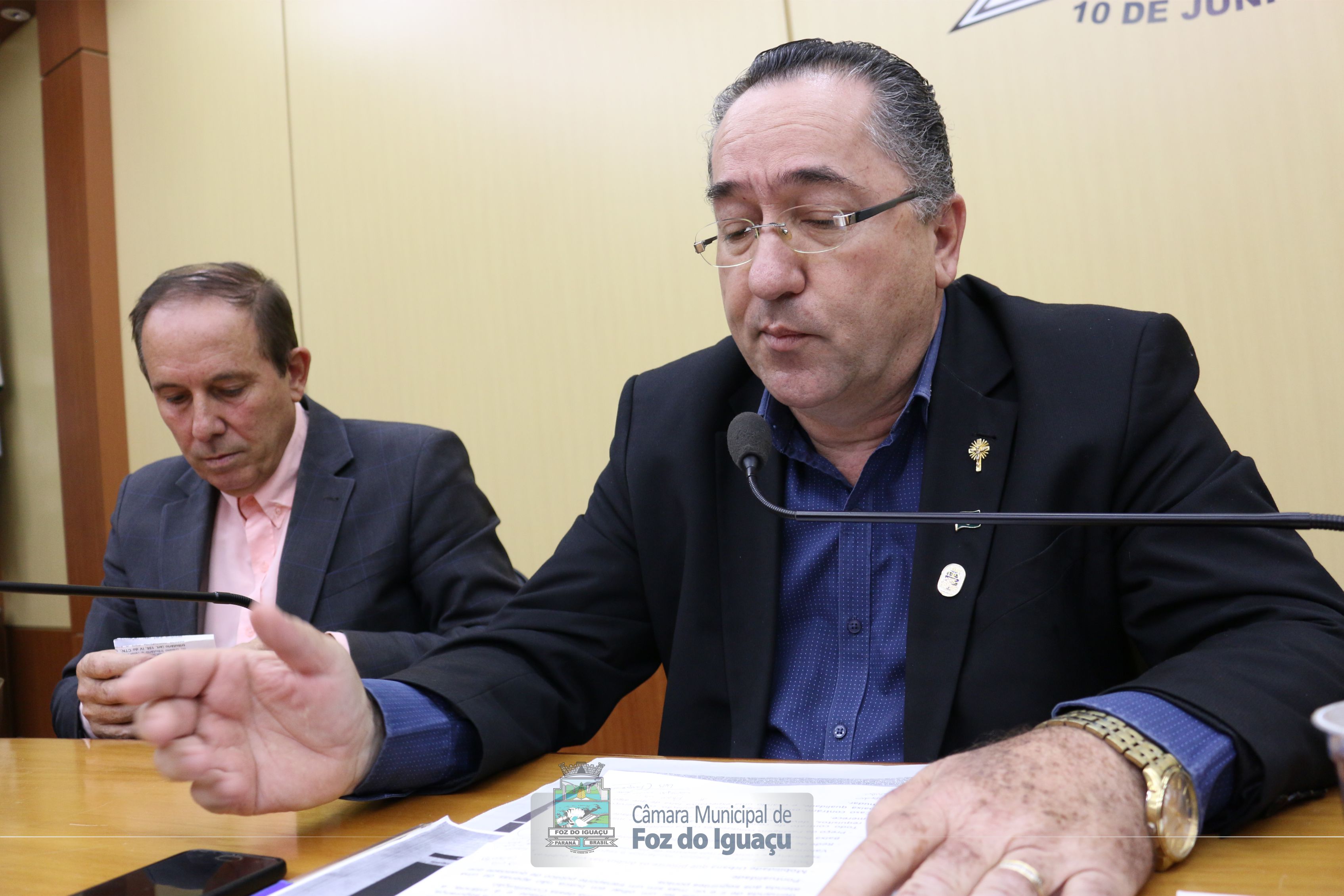 Audiência Pública - Transporte Coletivo (29-11-2019)