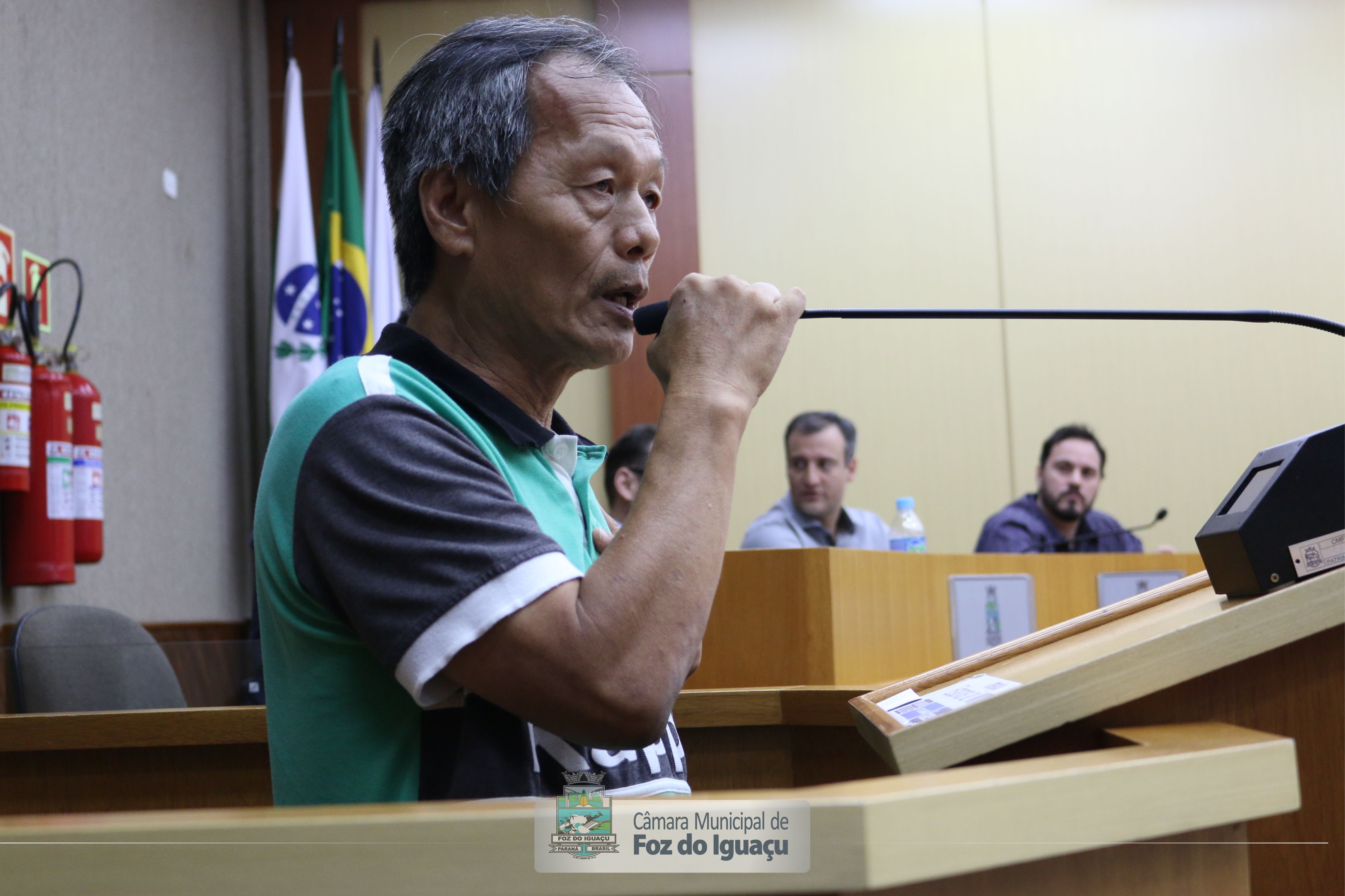 Audiência Pública - Transporte Coletivo (29-11-2019)