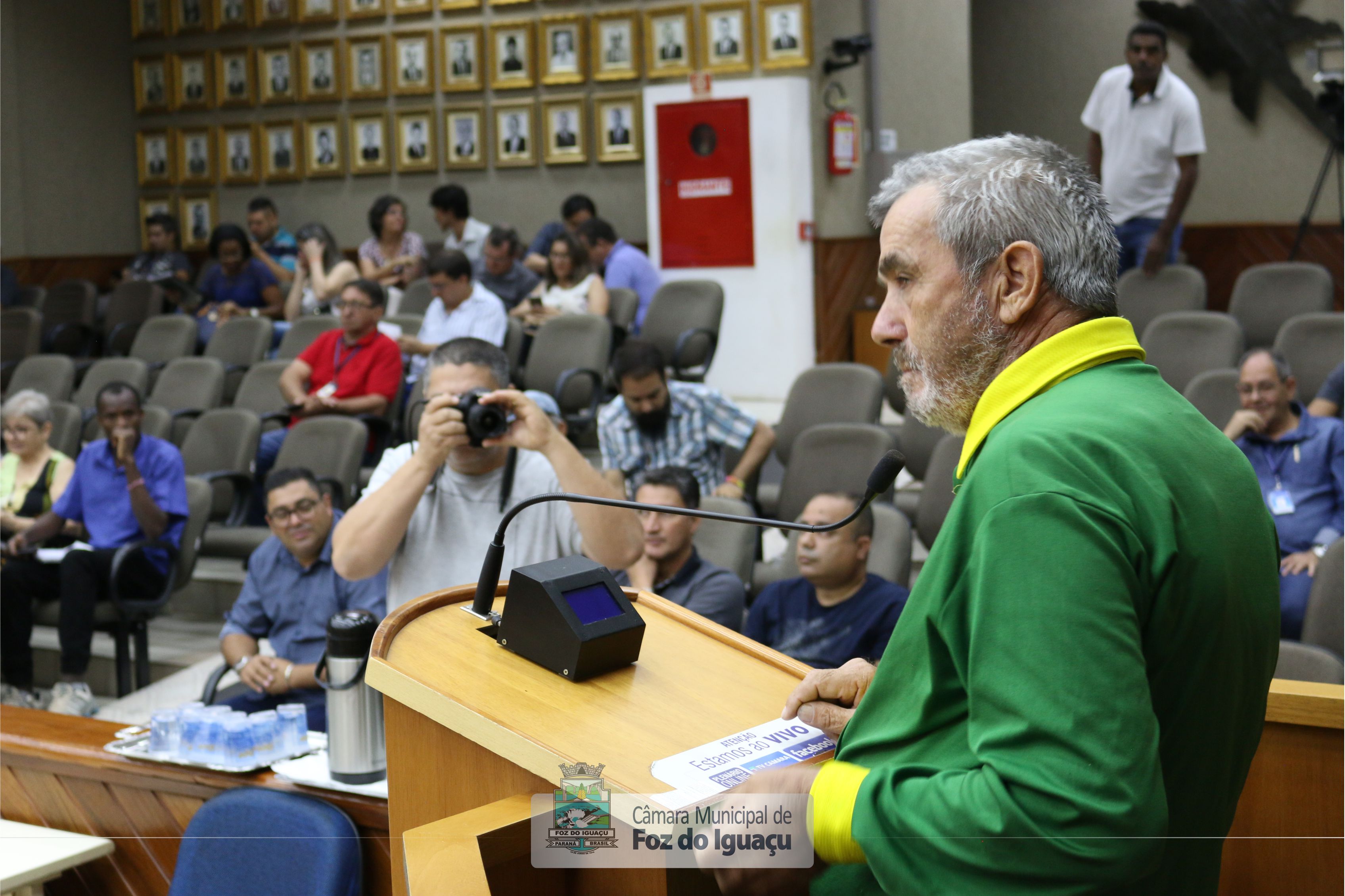 Audiência Pública - Transporte Coletivo (29-11-2019)