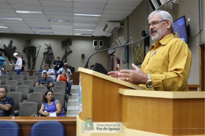Audiência Pública - Transporte Coletivo (29-11-2019)