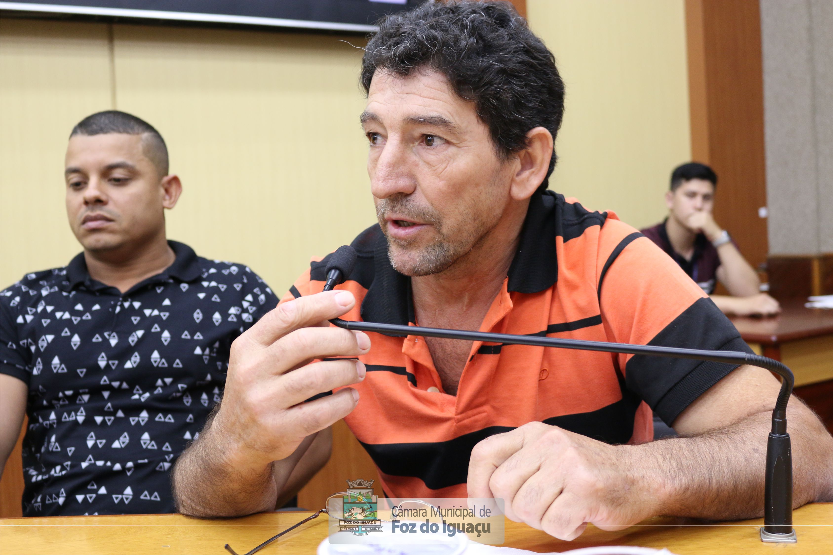 Audiência Pública - Transporte Coletivo (29-11-2019)