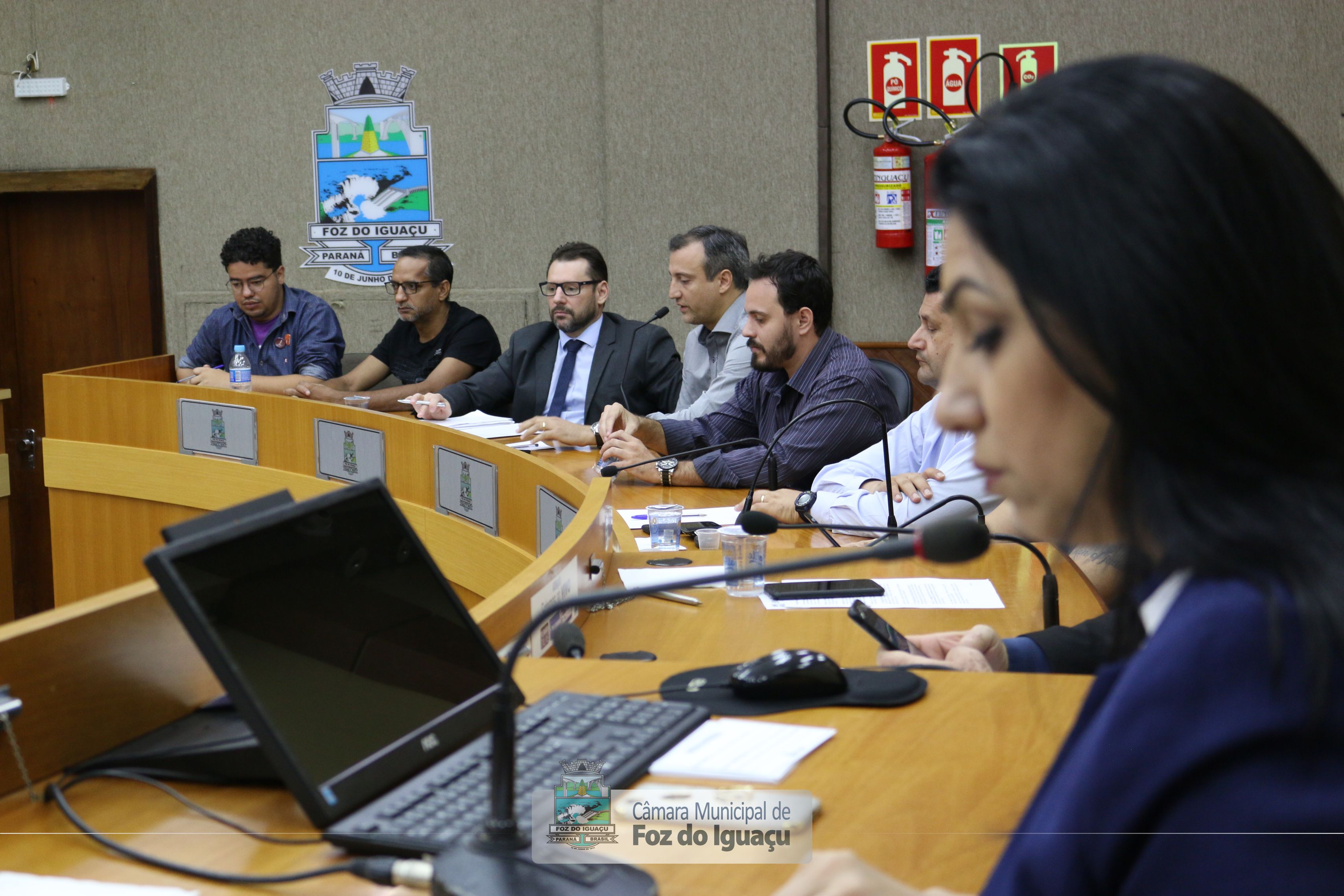 Audiência Pública - Transporte Coletivo (29-11-2019)