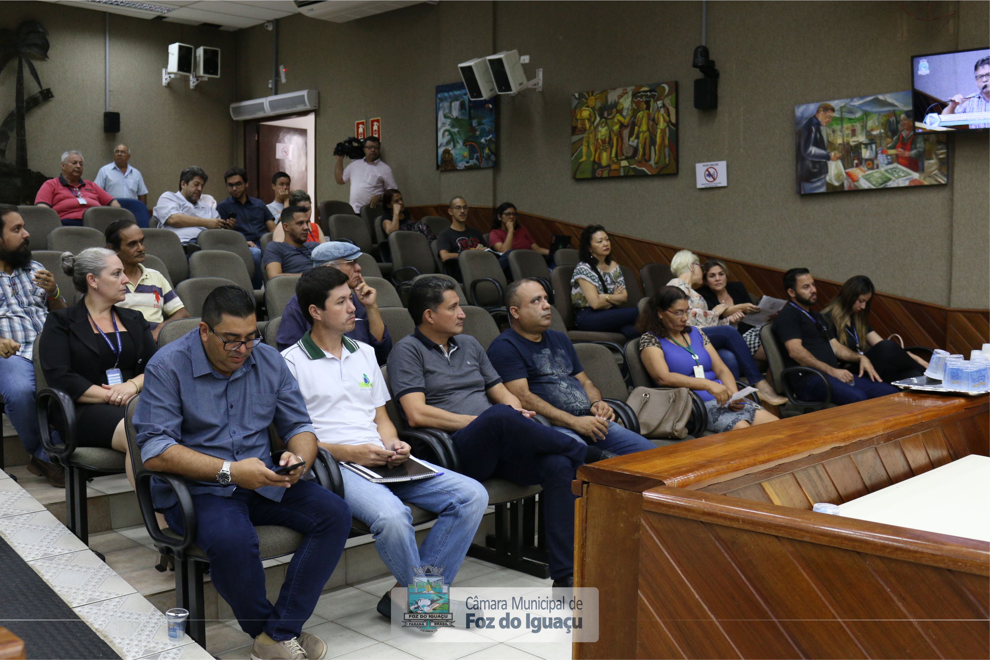 Audiência Pública - Transporte Coletivo (29-11-2019)