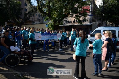 Caminha da Semana da Pessoa com Deficiência Intelectual e Múltipla - 21-08 (07)