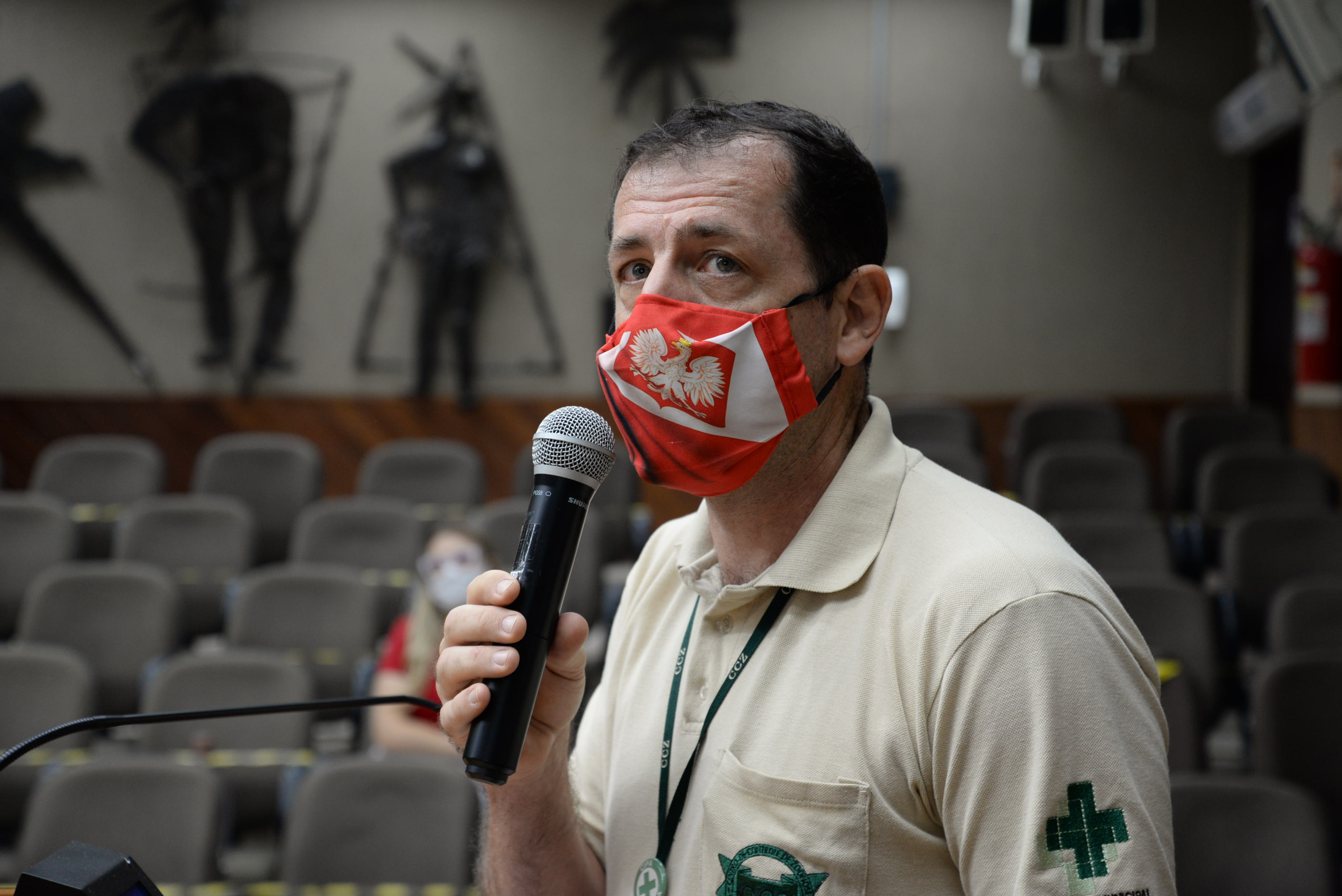 CCZ apresenta aos Vereadores estudo de impacto da população de cães de rua (25/02/2021)