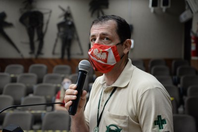 CCZ apresenta aos Vereadores estudo de impacto da população de cães de rua (25/02/2021)