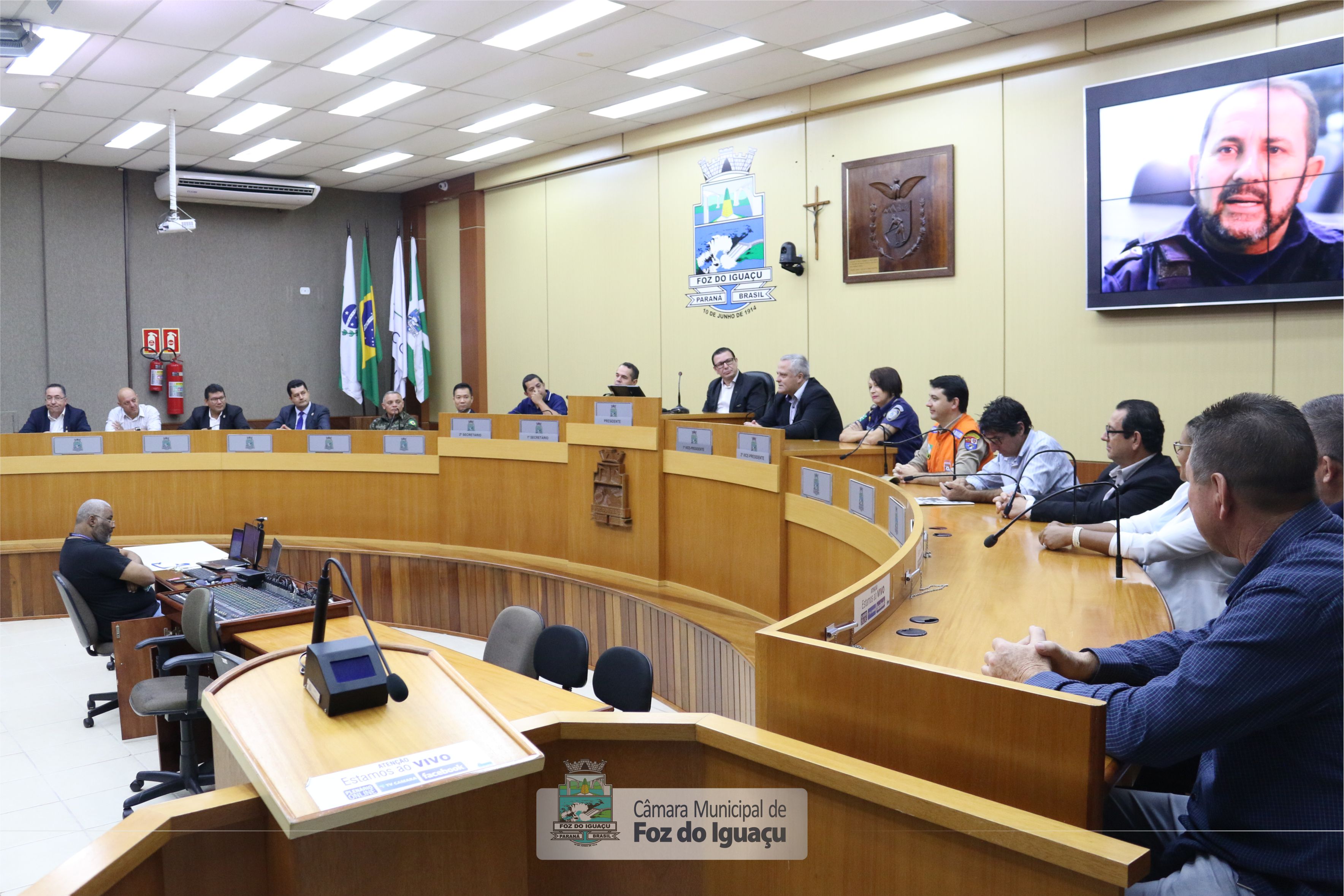 Comemoração dos 25 anos da Guarda Municipal - 03-05 (06)