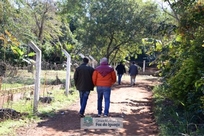 Comissão de vereadores visita áreas que terão alterações na Lei de Zoneamento - 08-07 (02)