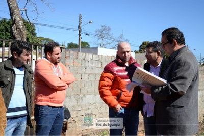 Comissão de vereadores visita áreas que terão alterações na Lei de Zoneamento - 08-07 (04)