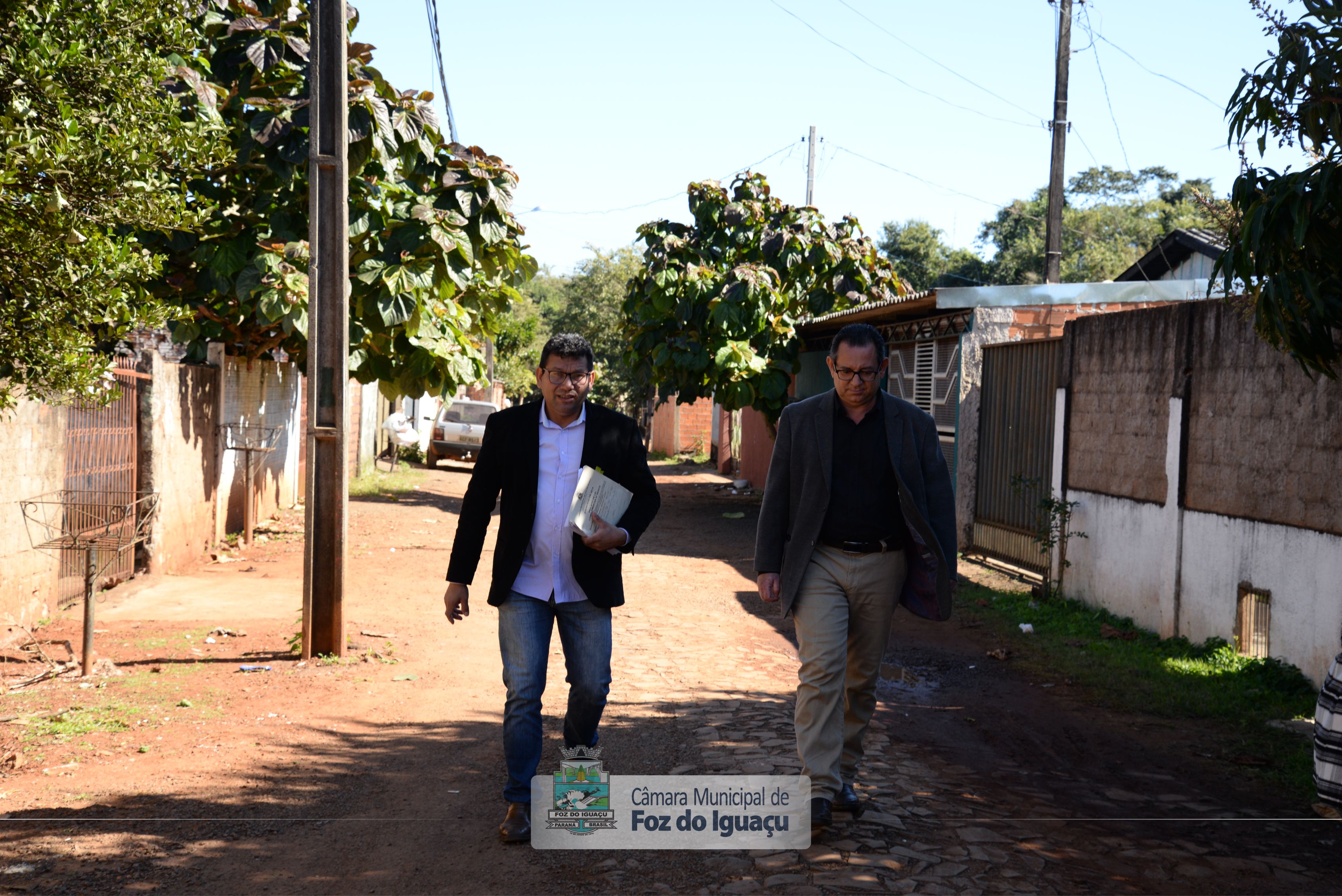 Comissão de vereadores visita áreas que terão alterações na Lei de Zoneamento - 08-07 (09)