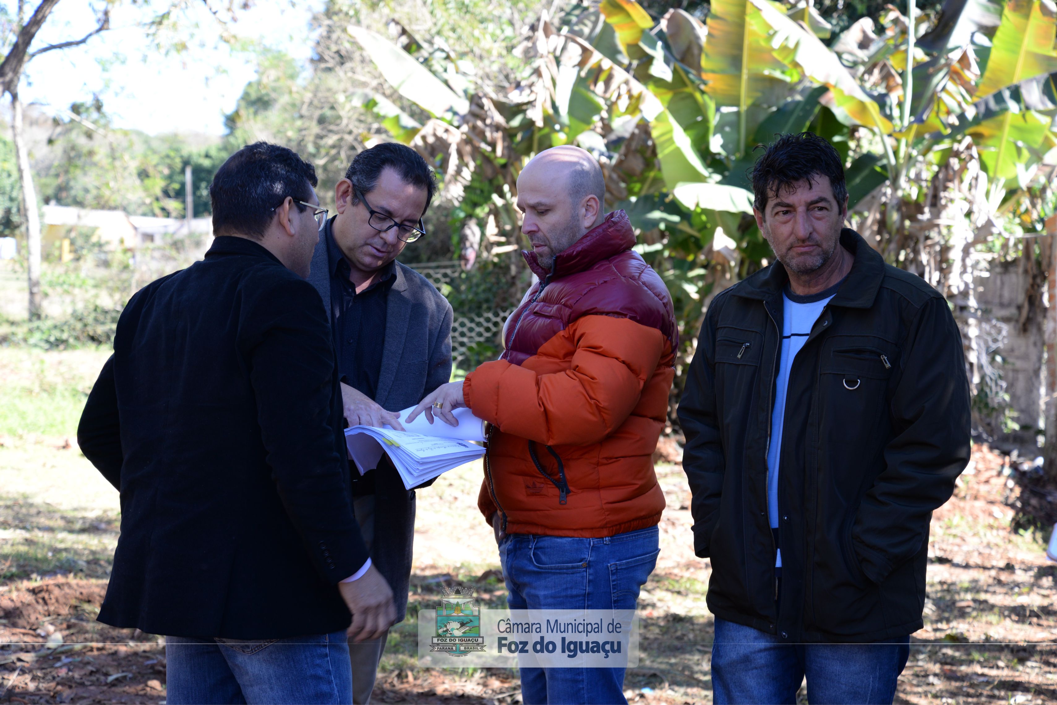 Comissão de vereadores visita áreas que terão alterações na Lei de Zoneamento - 08-07 (12)