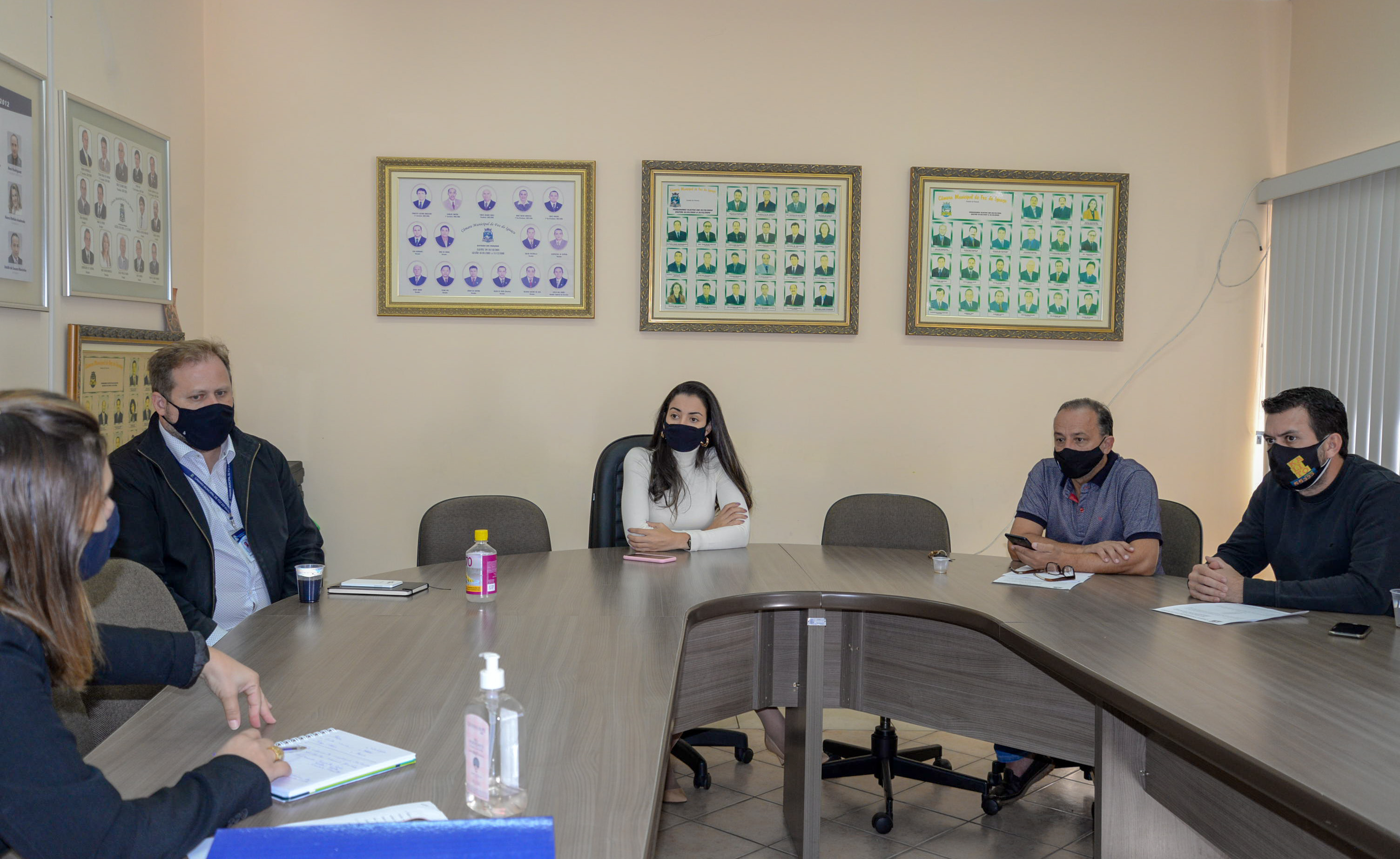 Comissão Especial que estuda imóveis foreiros (Abril/21)