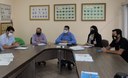 Vereadores: Adnan El Sayed, Valdir de Souza "Maninho", Rogério Quadros, Anice Gazzaoui e Kalito. 