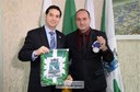 O Cônsul Geral de Israel, Alon Lavi, fez uma visita ao Legislativo iguaçuense nesta terça-feira (3) e foi recepcionado pelo presidente da Casa, vereador Beni Rodrigues (PSB) em seu gabinete.

Foto: Diretoria de Comunicação CMFI / Maria Fernanda Setti