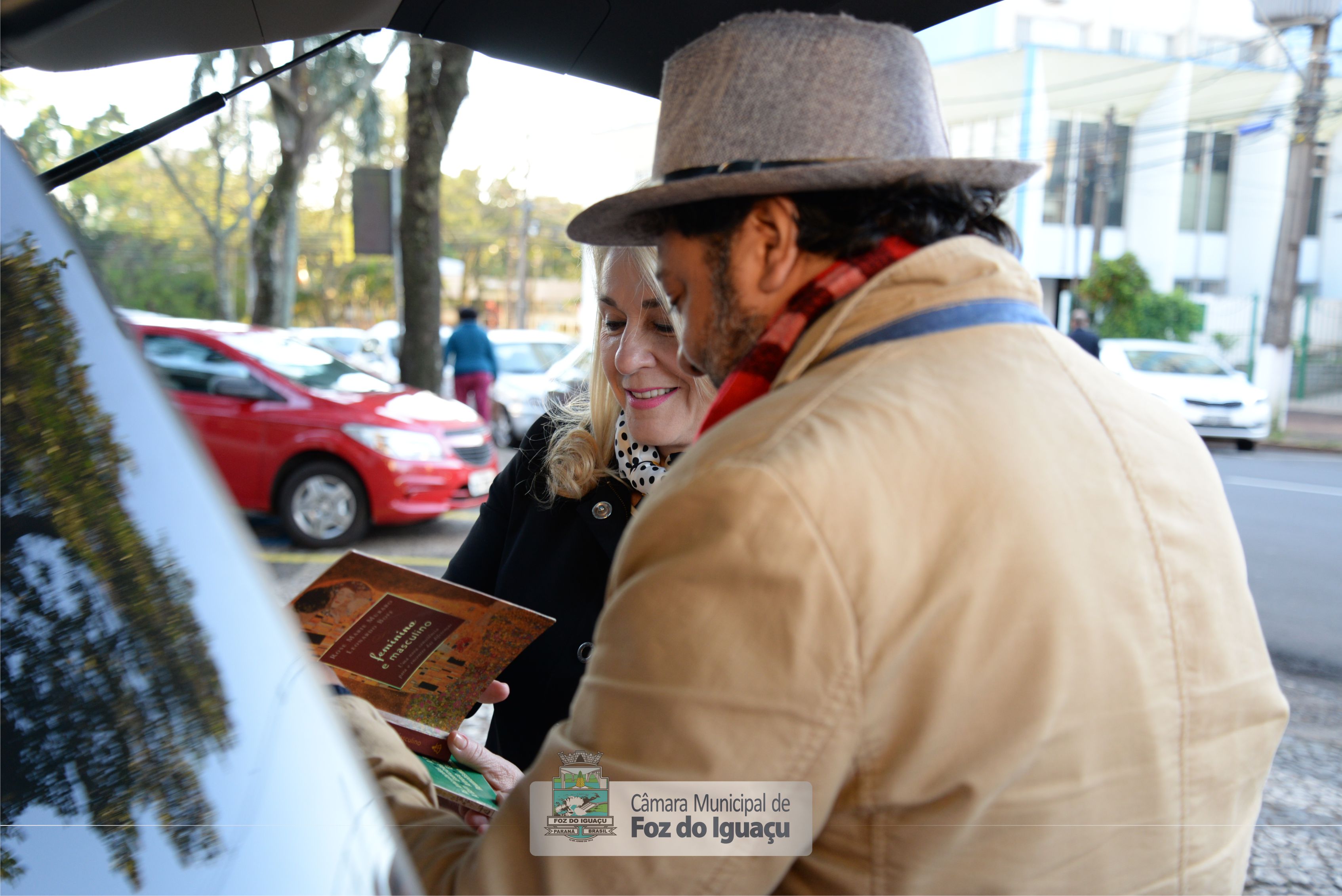Doação de livros a Biblioteca Municipal - 04-07 (12)