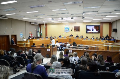 Entrega de Título de Cidadã Honorária a Desembargadora Rosemarie Diedrichs - 12-08 (04)