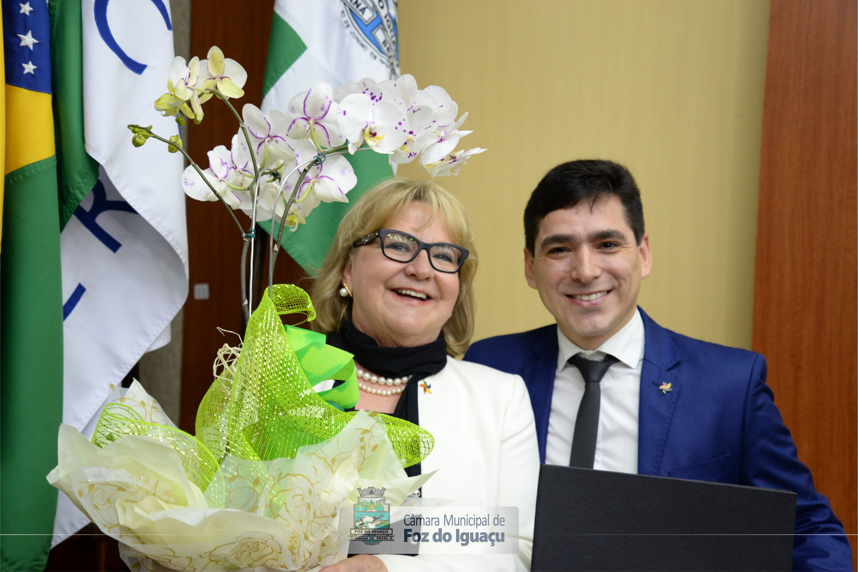 Entrega de Título de Cidadã Honorária a Desembargadora Rosemarie Diedrichs - 12-08 (08)