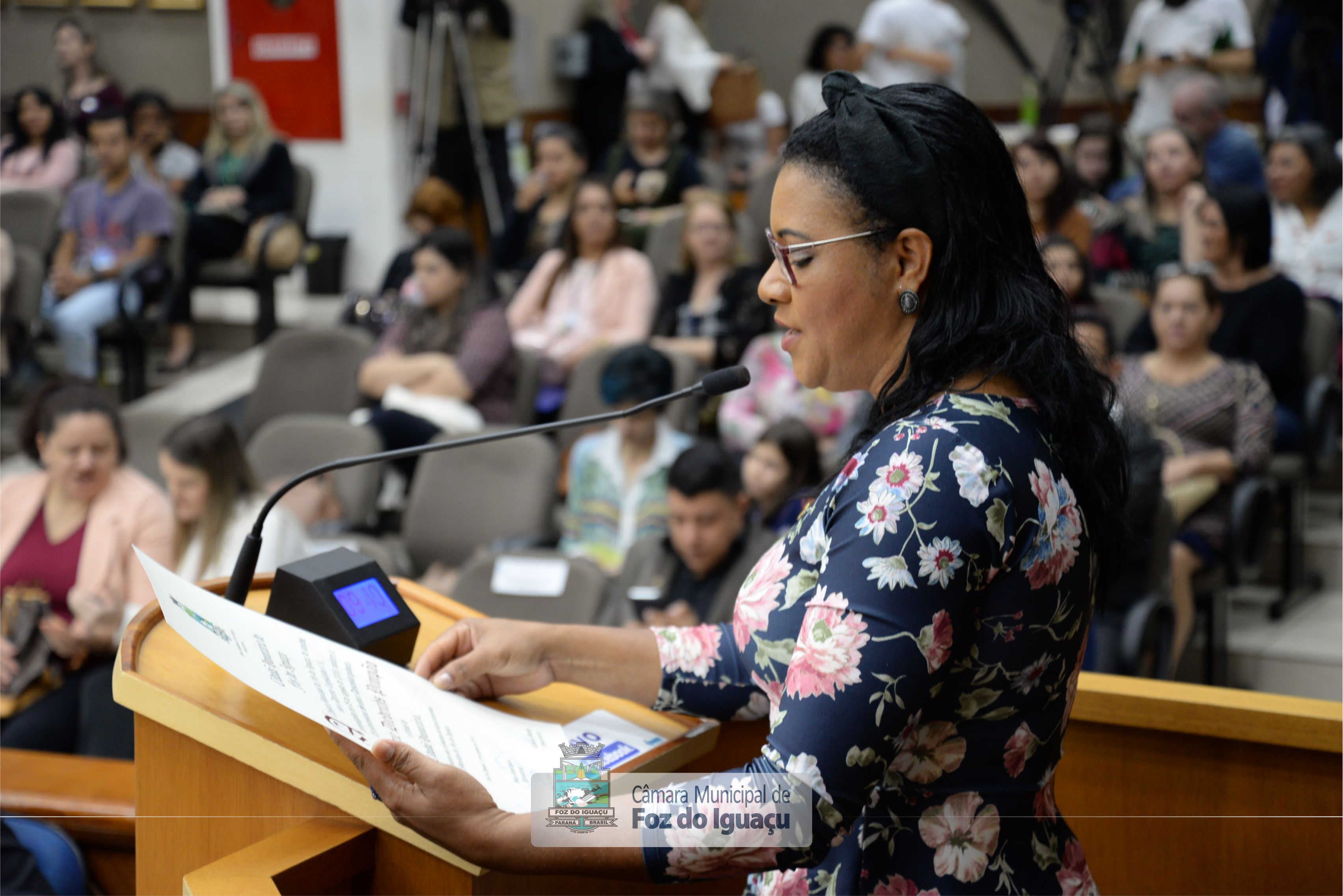 Entrega de Título de Cidadã Honorária a Desembargadora Rosemarie Diedrichs - 12-08 (18)