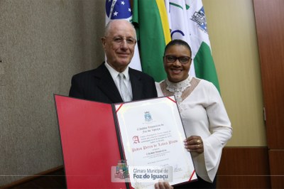 Entrega do Título de Cidadão Honorário ao Dr. Pedro Peres - 20/12 (05)