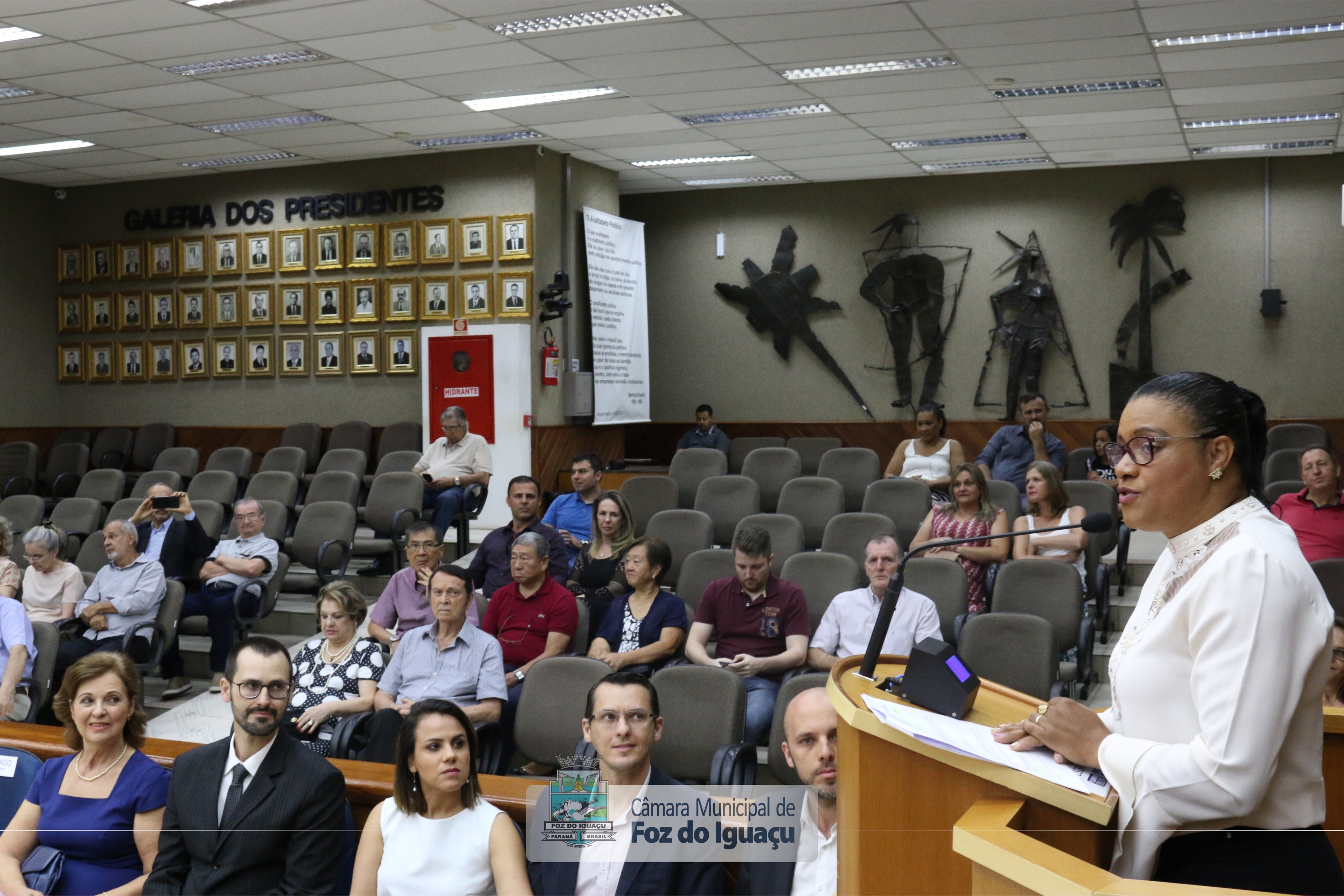 Entrega do Título de Cidadão Honorário ao Dr. Pedro Peres - 20/12 (08)