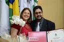 Entrega do Título de Cidadão Honorário ao Pastor Waldiney Souza Fernandes - 18-12