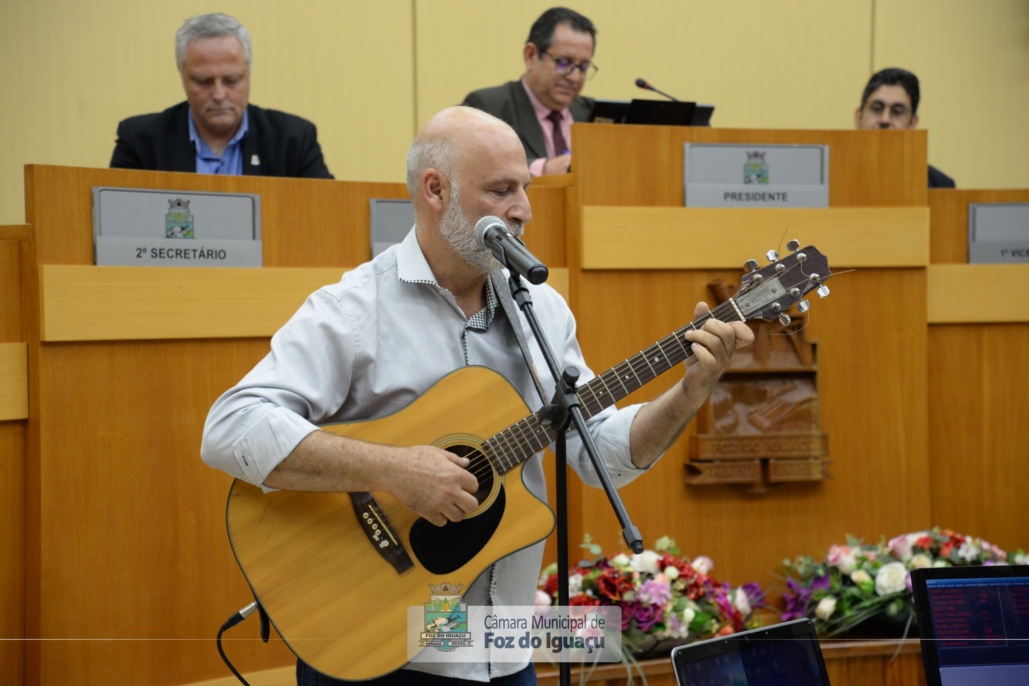 Entrega do Título de Cidadão Honorário ao Pastor Waldiney Souza Fernandes - 18-12