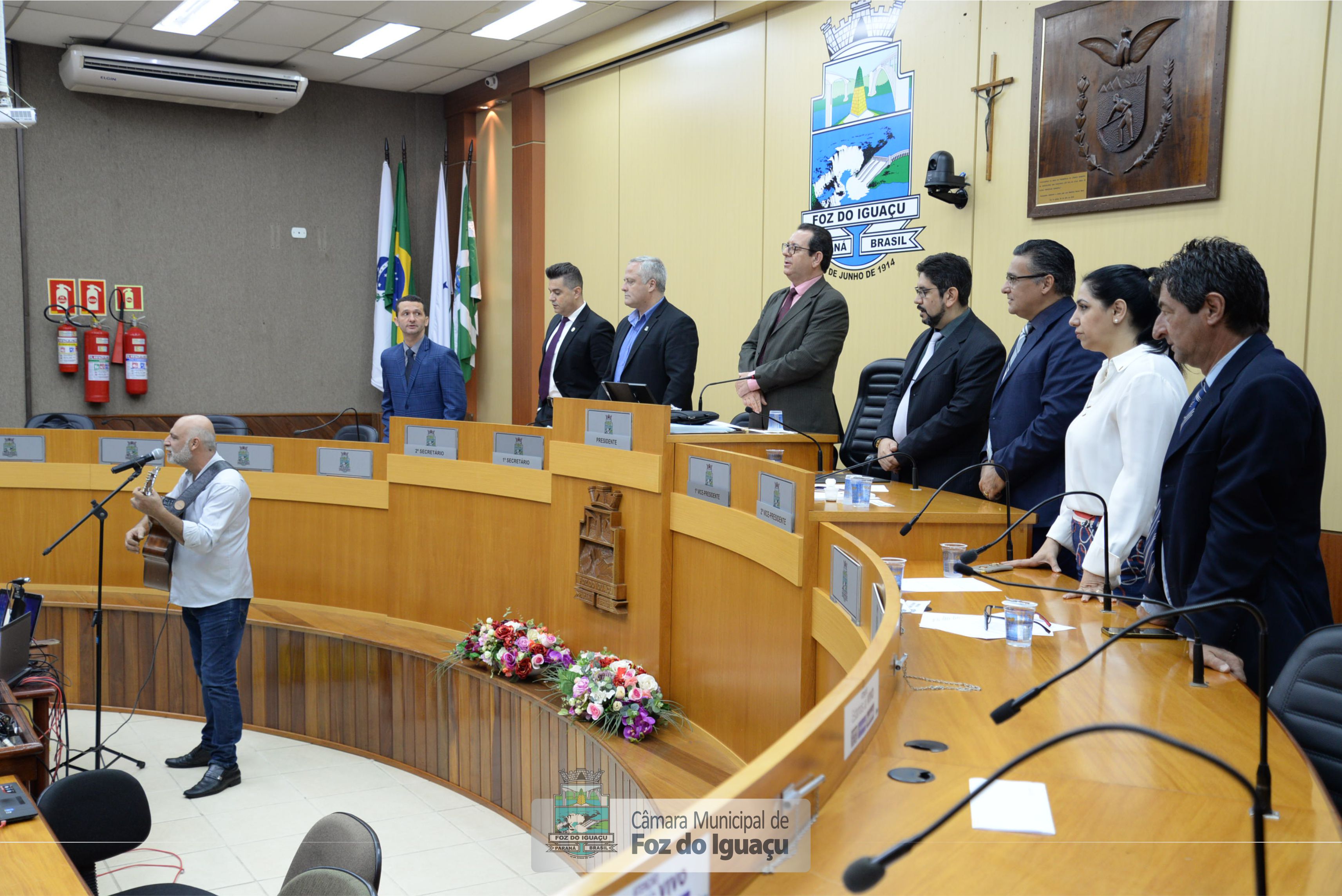 Entrega do Título de Cidadão Honorário ao Pastor Waldiney Souza Fernandes - 18-12