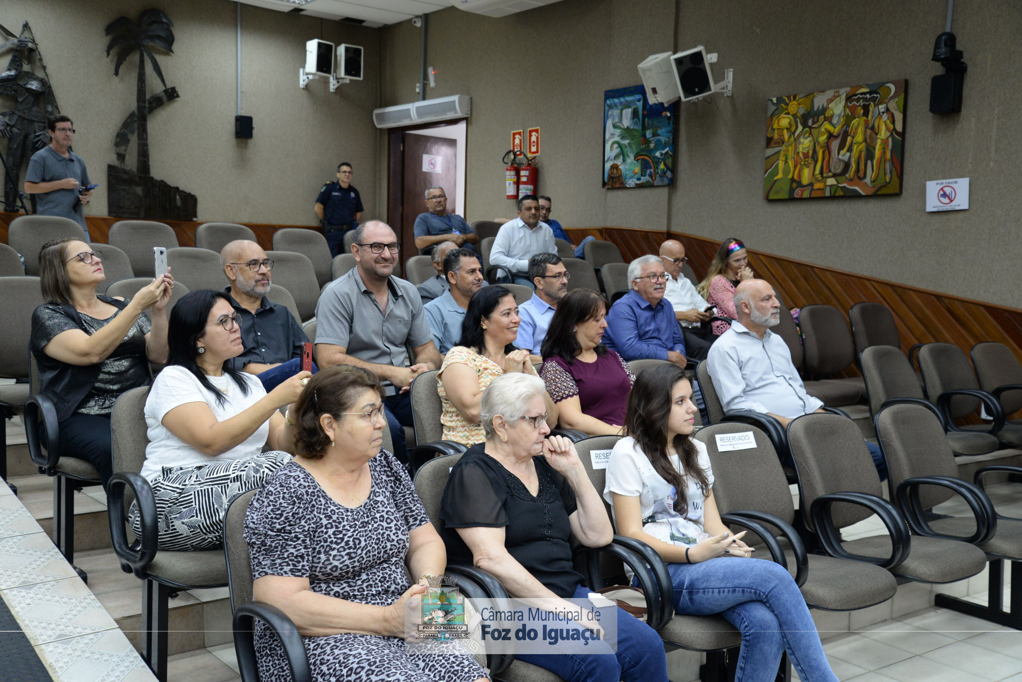 Entrega do Título de Cidadão Honorário ao Pastor Waldiney Souza Fernandes - 18-12