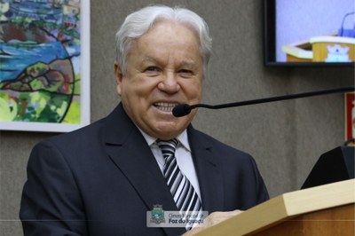 Entrega do Título de Cidadão Honorário Pr. Rubens Alexandre (02)